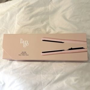 NIB Lange Aplatir Straightener Pink